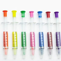 Double-Headed Needle-Tip Highlighter