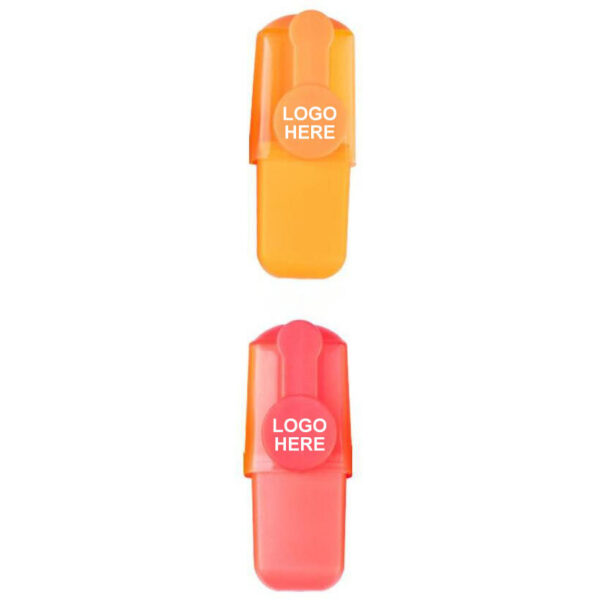 Customizable Highlighters Packed In Jars