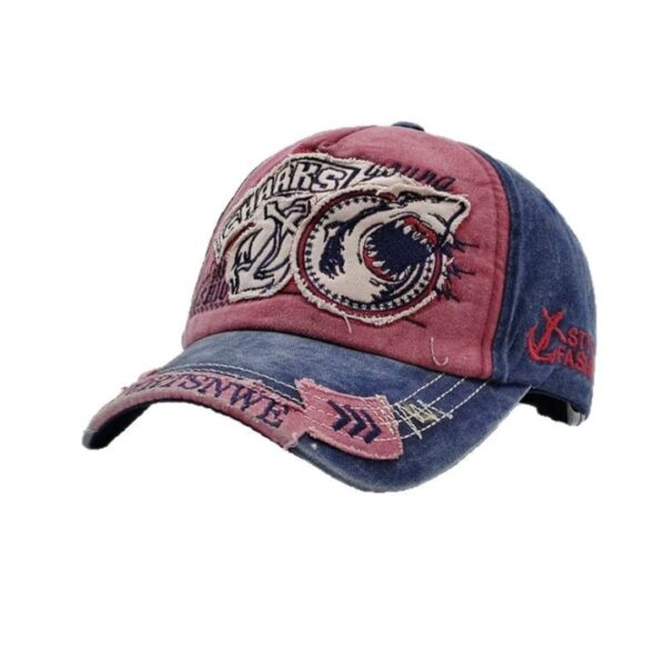 Personalized Patch Baseball Cap