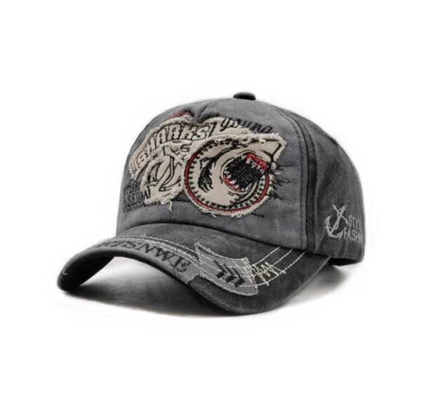 Personalized Patch Baseball Cap