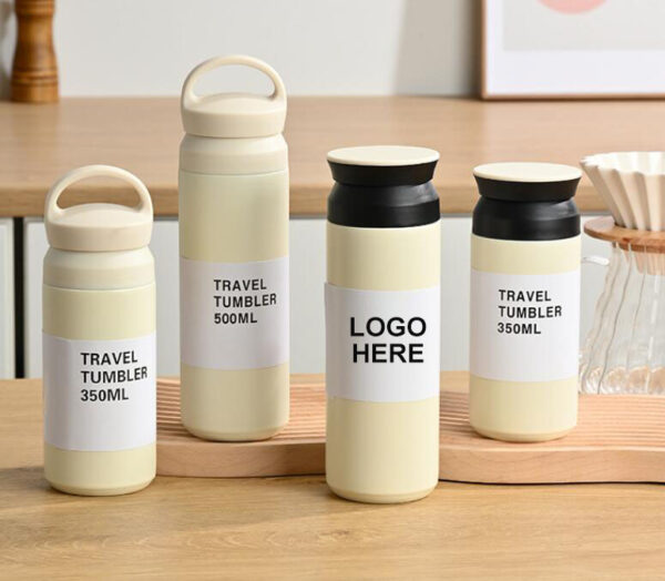 Personalized Carry-Around Tumbler Cup