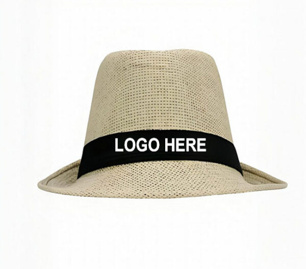Unisex Custom Straw Hats