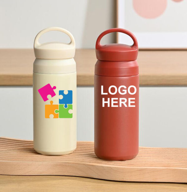 Personalized Carry-Around Tumbler Cup