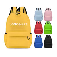 color custom backpack