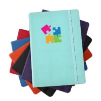 color custom notebook