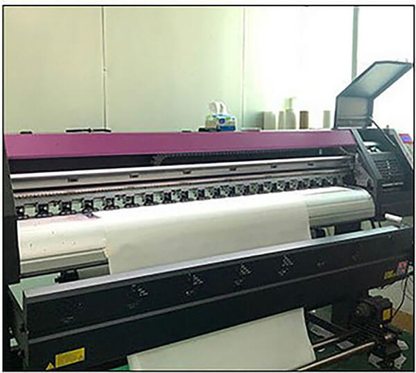 direct digital printing