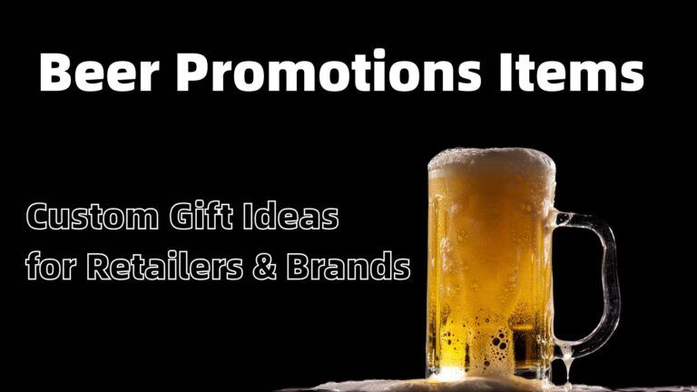 Beer Promotions Items