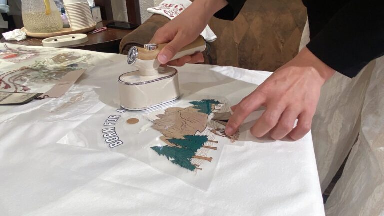 Custom T-Shirt Printing Methods