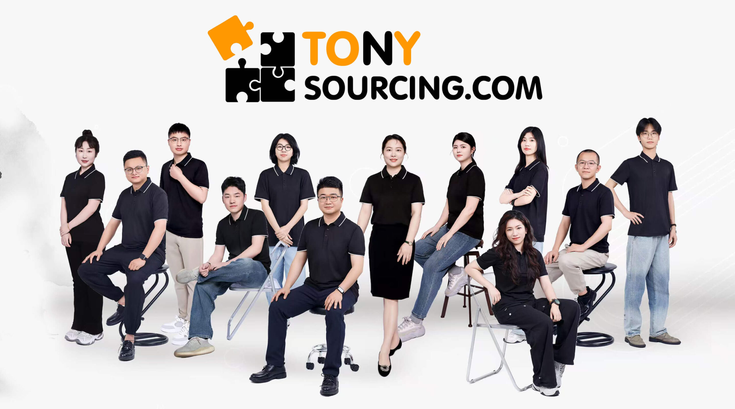 Atualização da equipe TonySourcing