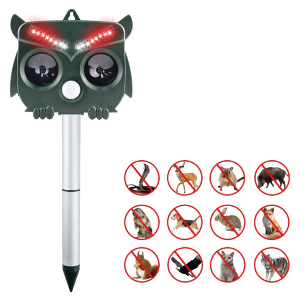 Bird repeller