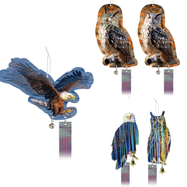 Bird scare owl - Image 3
