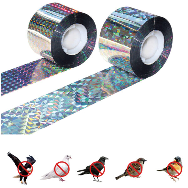 Bird Scare Tape