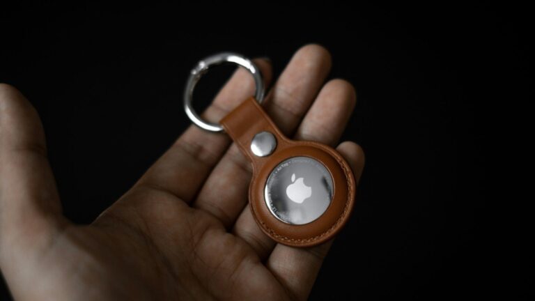 branded Keychain