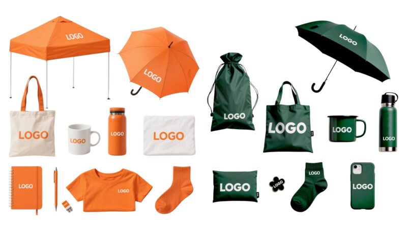 corporate logo gifts