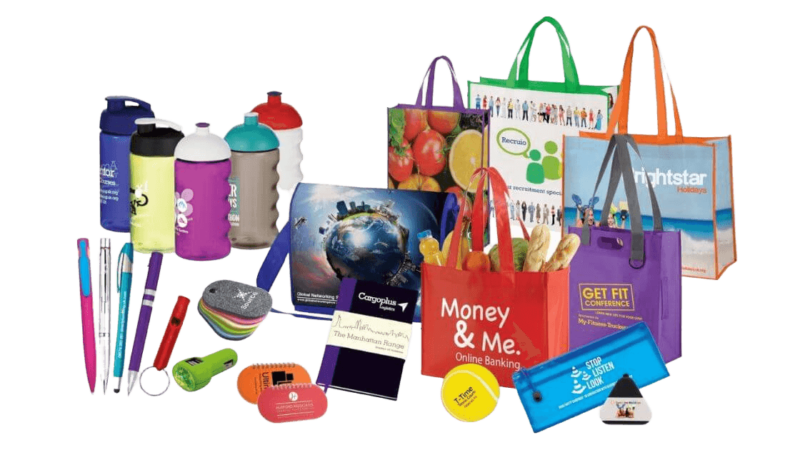 logo product items supply