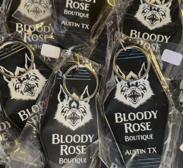 Custom Plastic Keychains