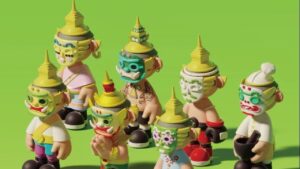 Custom Figurines design