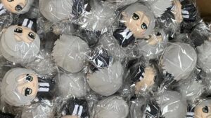 Custom Figurines quality control