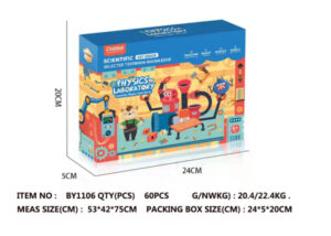 DIY TOYS Physics Science Experiment Set