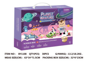 DIY TOYS Physics Science Experiment Set