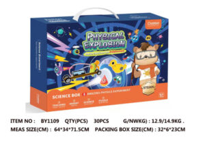 DIY TOYS Physics Science Experiment Set