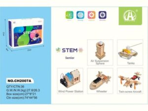 Experimental Assembly Toys