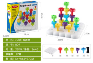 Montessori Teaching Education DIY TOYS
