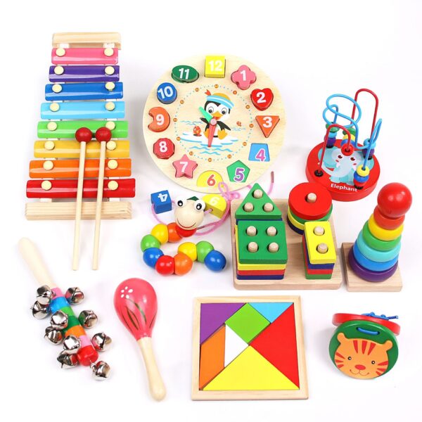Montessori Toys