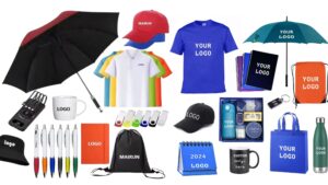 customize products with logo