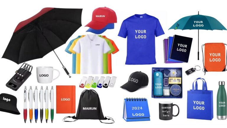 customize products with logo