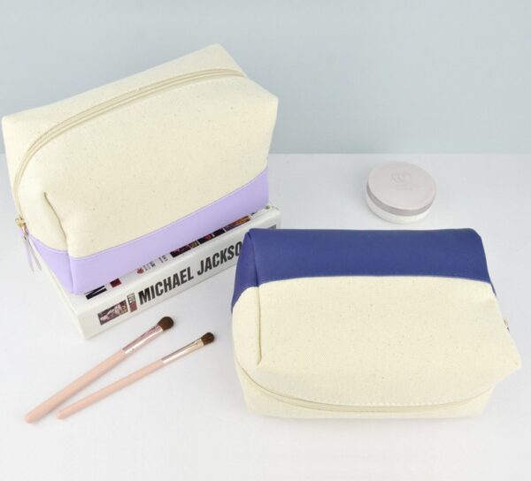 Logo Cosmetic Bag