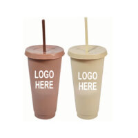 Custom Reusable Tumbler