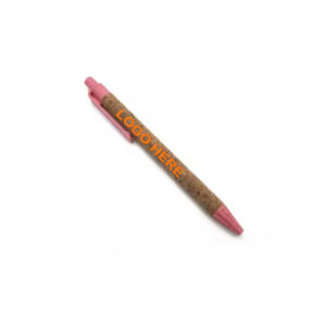 Custom Recycled Cork Pens