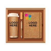 Custom Eco-Friendly Office Set