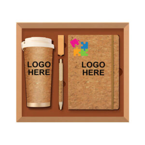 Custom Eco-Friendly Office Set