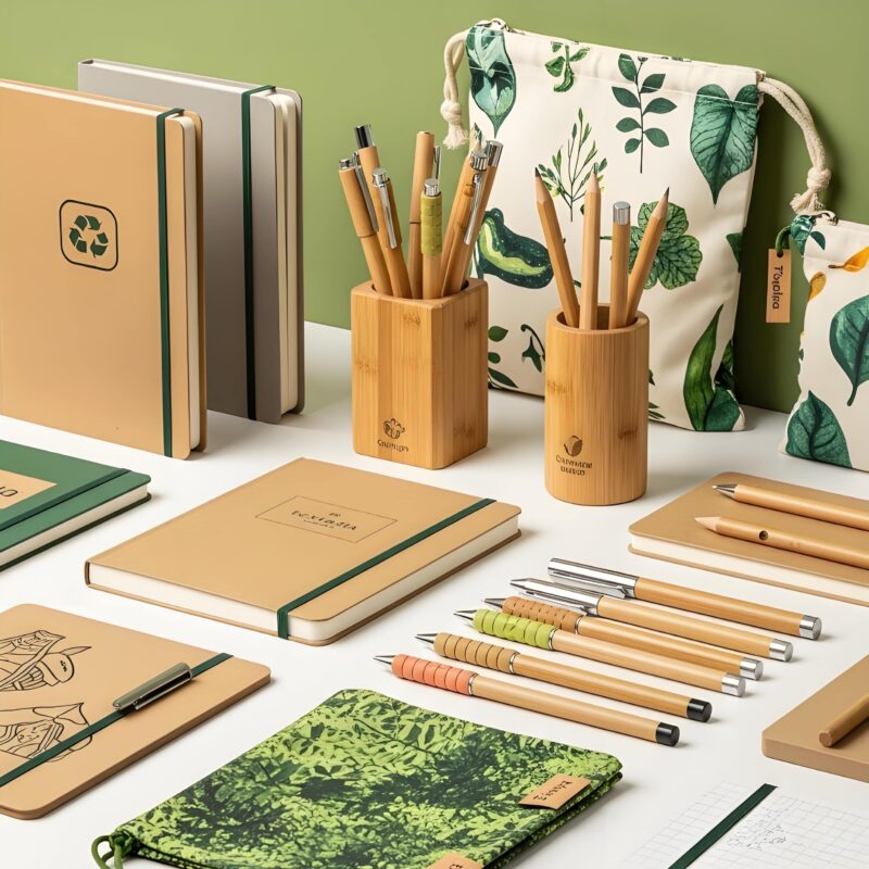 Custom Eco-Friendly office supplies (1)
