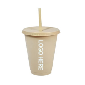 Custom Reusable Tumbler
