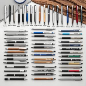 customized pens bulk