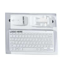 Customized keyboard and mouse office set