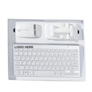 Customized keyboard and mouse office set