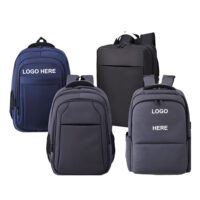 Customized laptop backpack