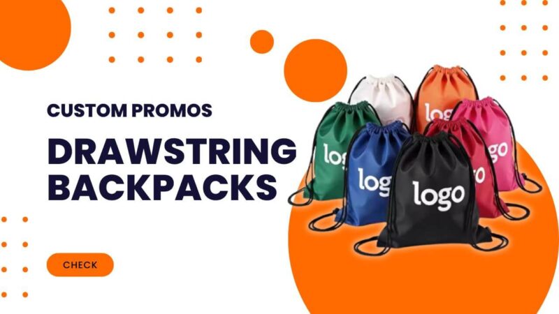 Drawstring Backpacks (1)