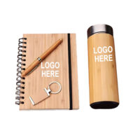 Custom Wood Business Gift Sets