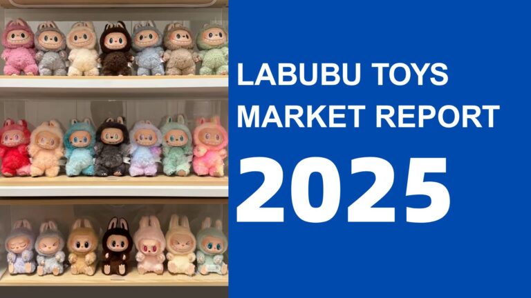 Labubu Toys Market Report 2025