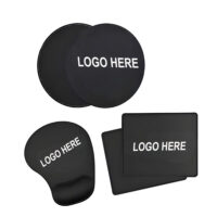 Customized Logo Mouse Pad