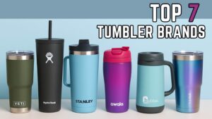 Read more about the article Top 7 Tumbler Brands | Best Insulated Cups for Retail & Gifts