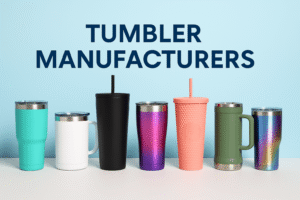 Read more about the article Top 9 Global Tumbler Manufacturers & Their Specialties