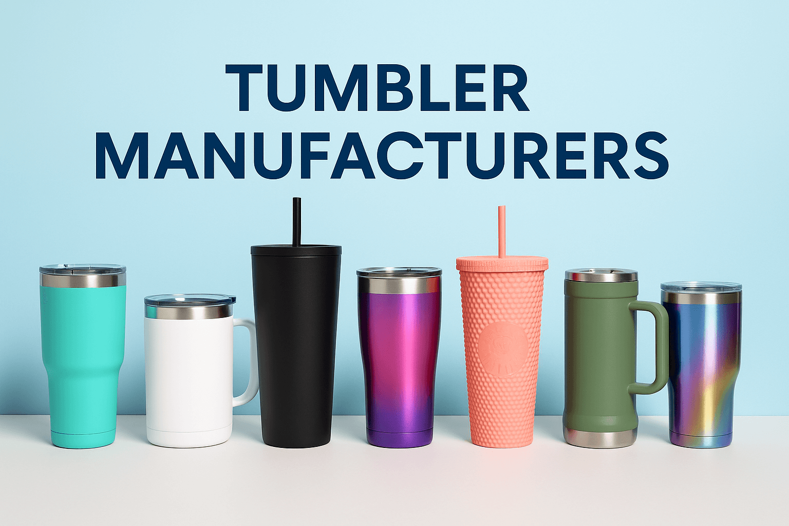 Tumbler Manufacturers
