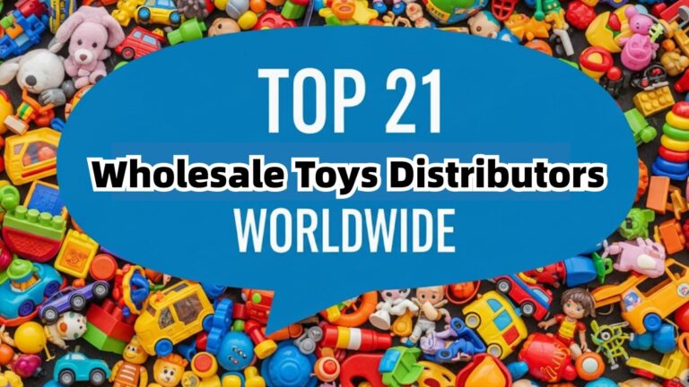 Wholesale Toys Distributors Worldwide