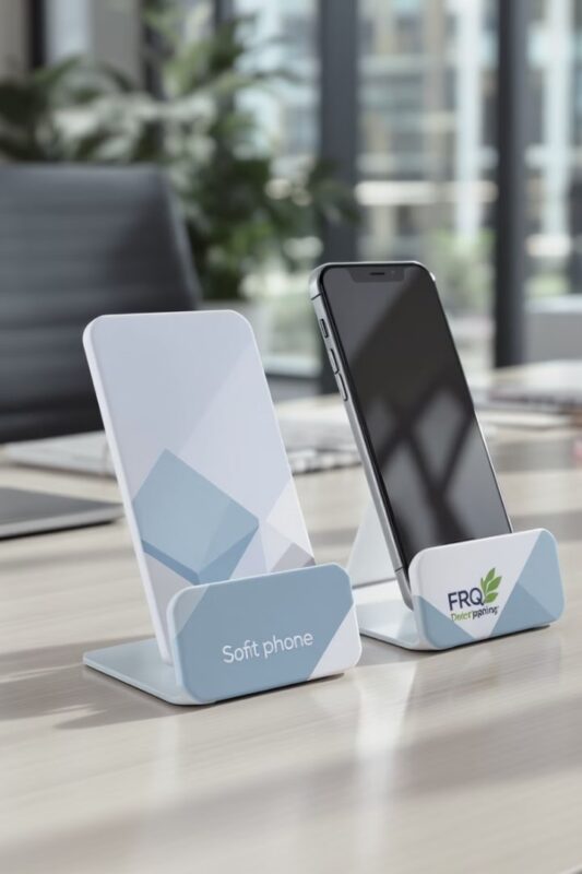 custom phone stands